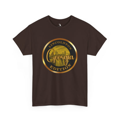 Lincolnton Unisex Heavy Cotton Tee
