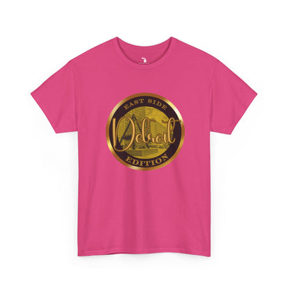East Side Unisex Heavy Cotton Tee