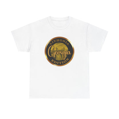 Lithonia Unisex Heavy Cotton Tee