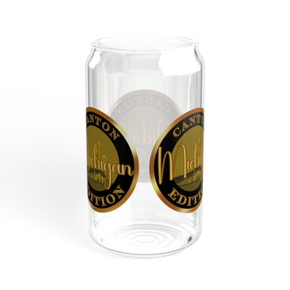 Canton Sipper Glass, 16oz