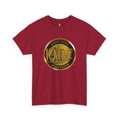 East Side Unisex Heavy Cotton Tee