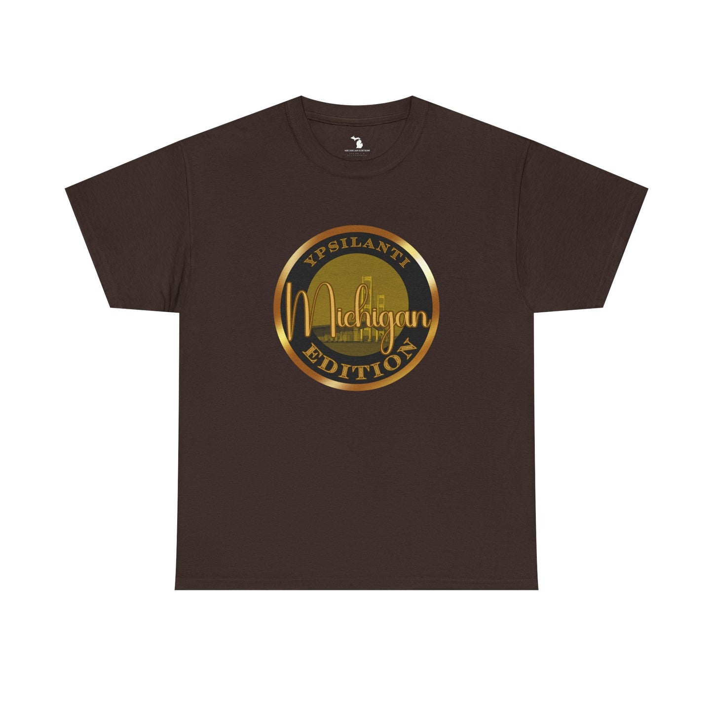 Ypsilanti Unisex Heavy Cotton Tee