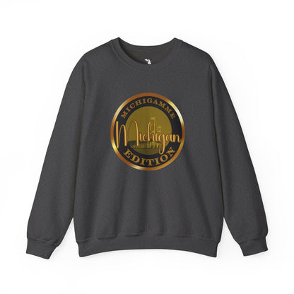 Michigamme Unisex Heavy Blend™ Crewneck Sweatshirt
