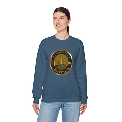 Bloomfield Unisex Heavy Blend™ Crewneck Sweatshirt