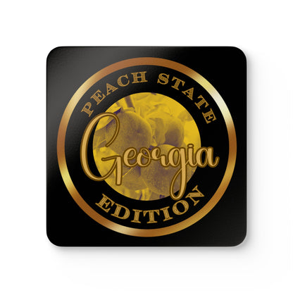 Georgia Corkwood Coaster Set