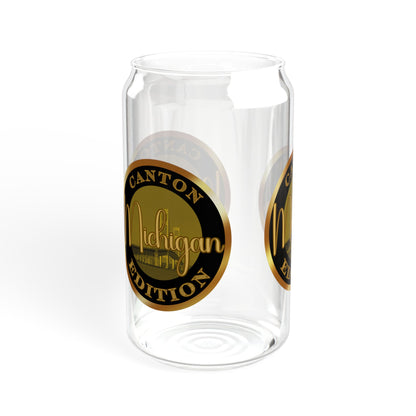 Canton Sipper Glass, 16oz