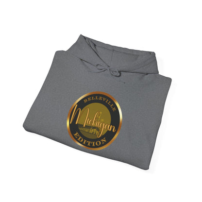 Belleville Unisex Heavy Blend™ Hooded Sweatshirt