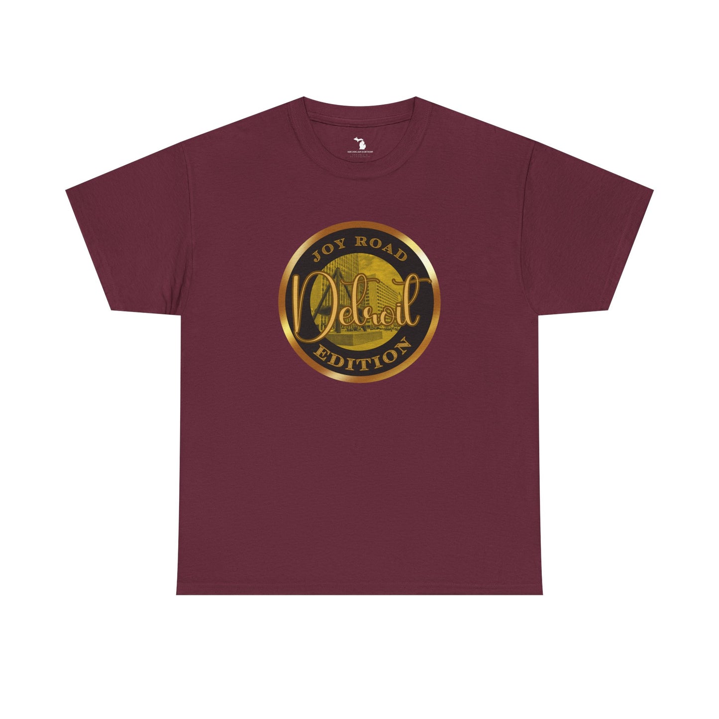 Joy Road Unisex Heavy Cotton Tee