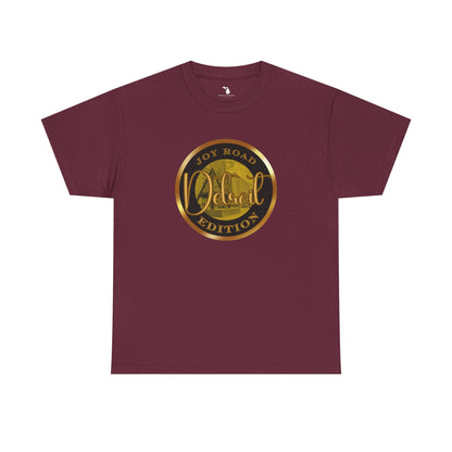 Joy Road Unisex Heavy Cotton Tee