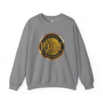 Jefferson Avenue Unisex Heavy Blend™ Crewneck Sweatshirt