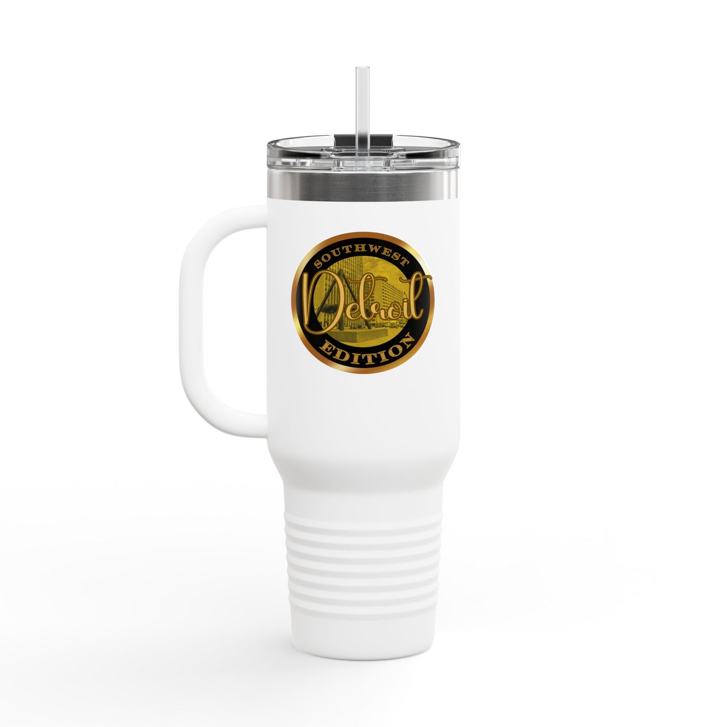 Southwest Insulated Travel Mug, 40oz