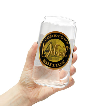 Corktown Sipper Glass, 16oz