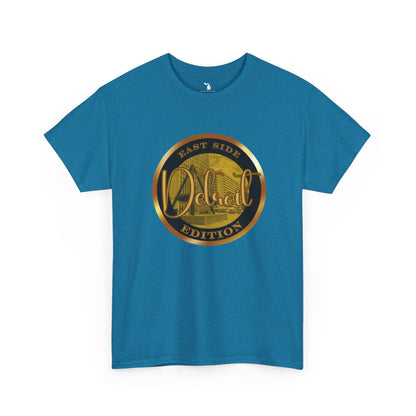 East Side Unisex Heavy Cotton Tee