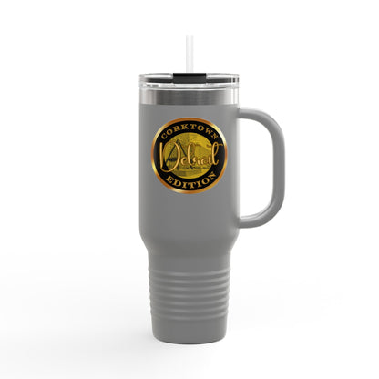 Corktown Insulated Travel Mug, 40oz