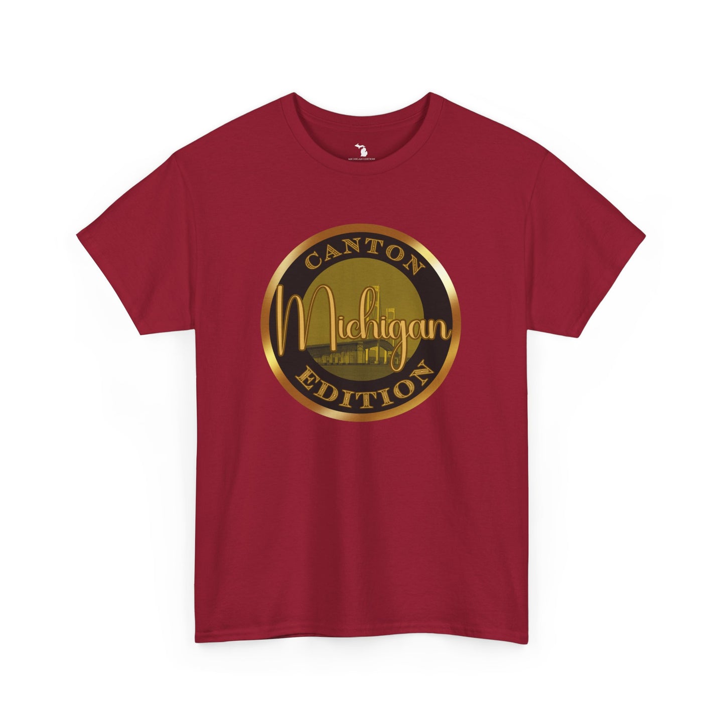 Canton Unisex Heavy Cotton Tee