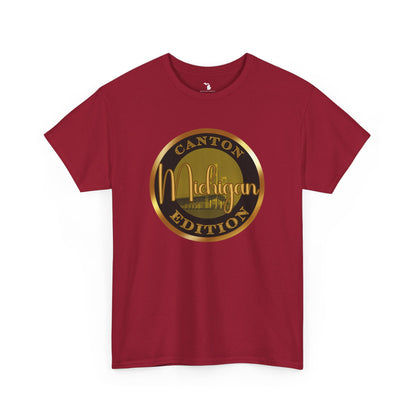 Canton Unisex Heavy Cotton Tee