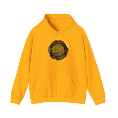 Dearborn Unisex Heavy Blend™ Hooded Sweatshirt
