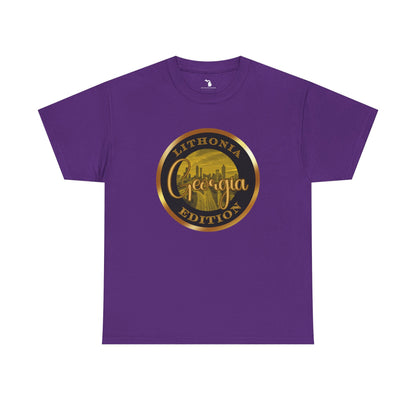 Lithonia Unisex Heavy Cotton Tee