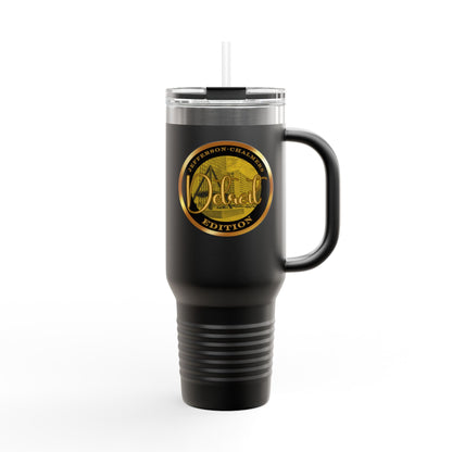Jefferson Chalmers Insulated Travel Mug, 40oz