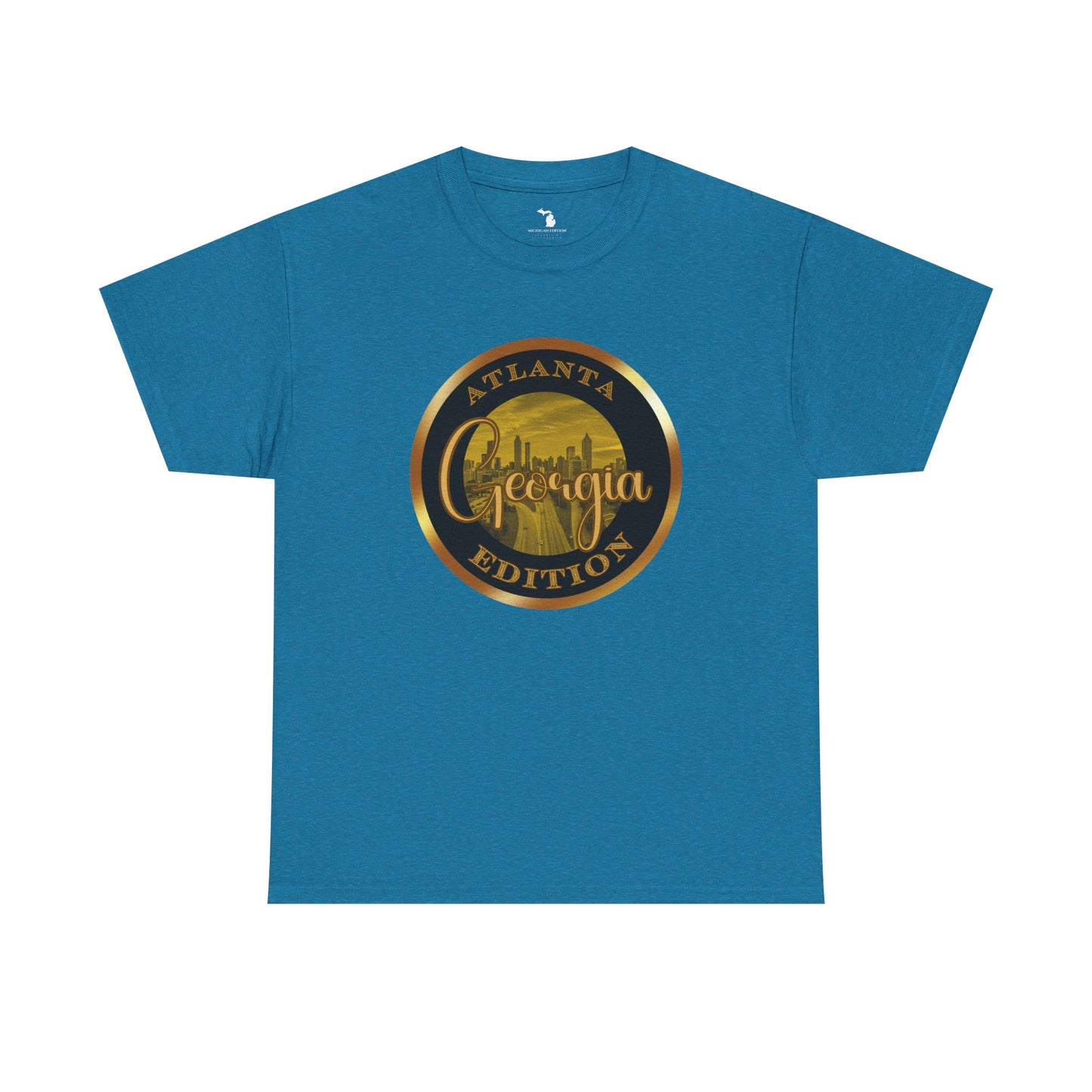 Atlanta Unisex Heavy Cotton Tee