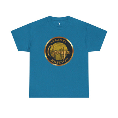 Atlanta Unisex Heavy Cotton Tee