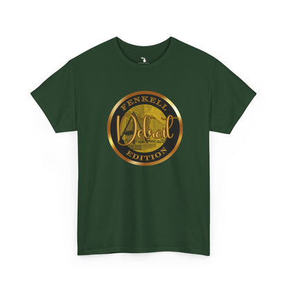 Fenkell Unisex Heavy Cotton Tee