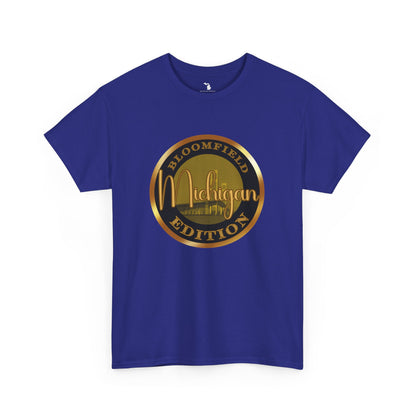 Bloomfield Unisex Heavy Cotton Tee