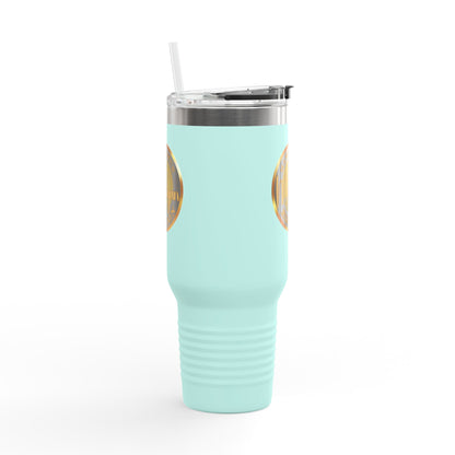 Hamtramck Insulated Travel Mug, 40oz