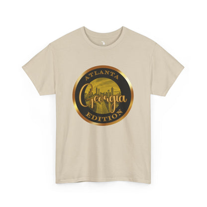 Atlanta Unisex Heavy Cotton Tee