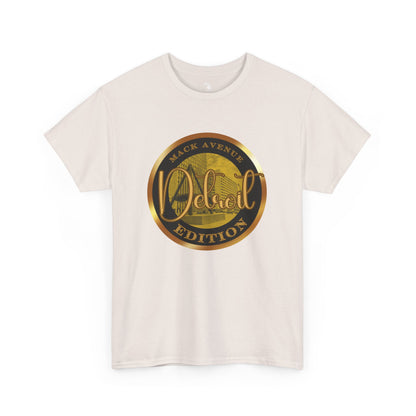 Mack Avenue Unisex Heavy Cotton Tee