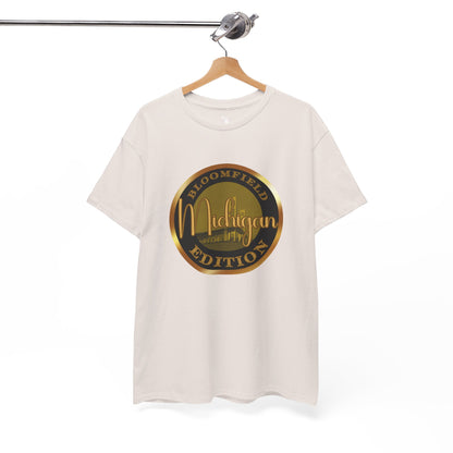 Bloomfield Unisex Heavy Cotton Tee