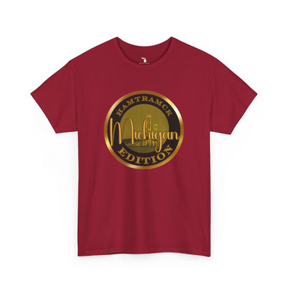 Hamtramck Unisex Heavy Cotton Tee