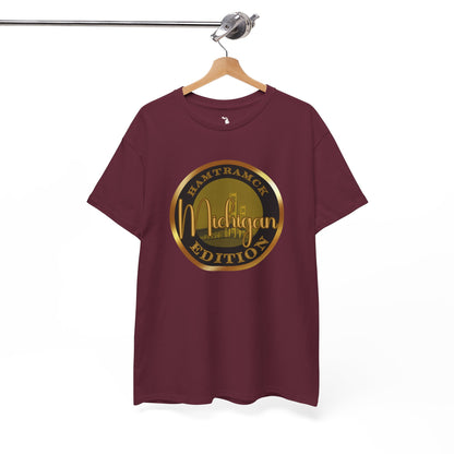 Hamtramck Unisex Heavy Cotton Tee