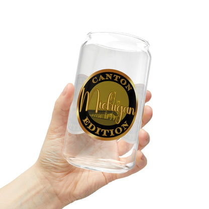 Canton Sipper Glass, 16oz