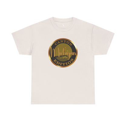 Canton Unisex Heavy Cotton Tee