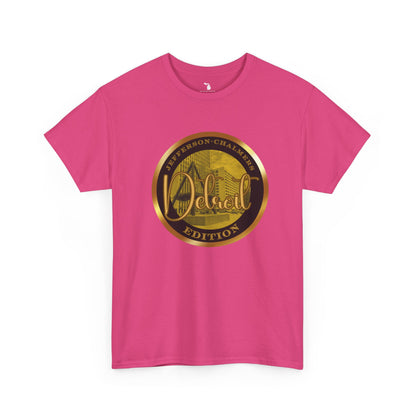 Jefferson Chalmers Unisex Heavy Cotton Tee