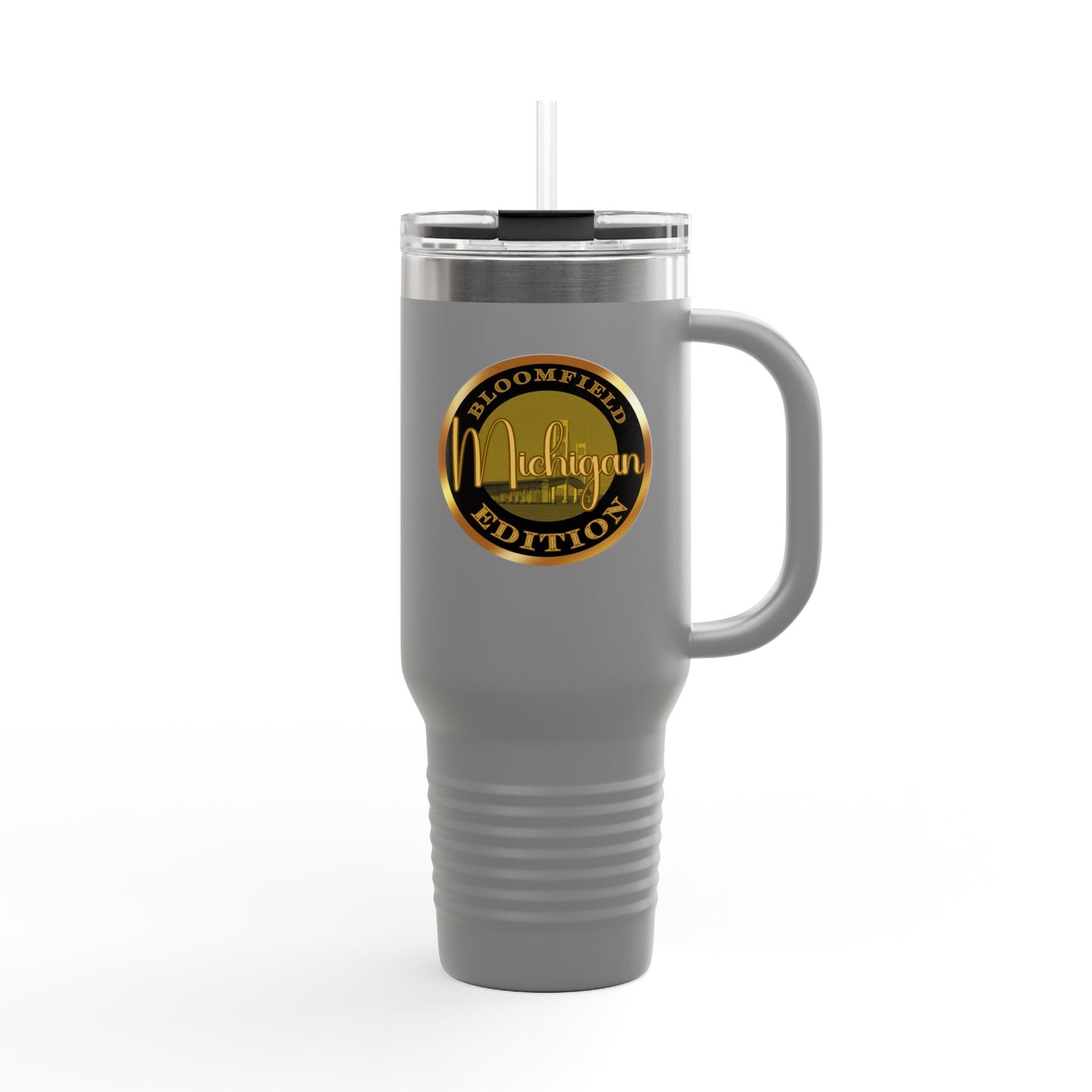 Bloomfield Insulated Travel Mug, 40oz