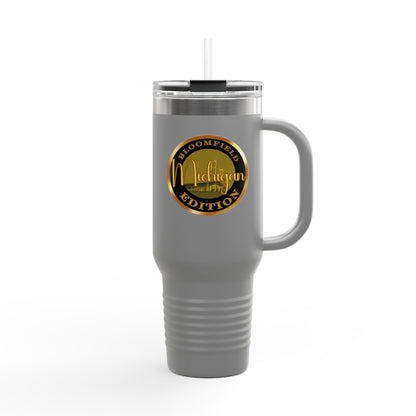 Bloomfield Insulated Travel Mug, 40oz