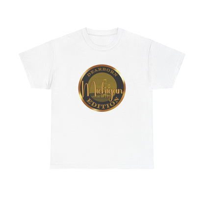 Dearborn Unisex Heavy Cotton Tee