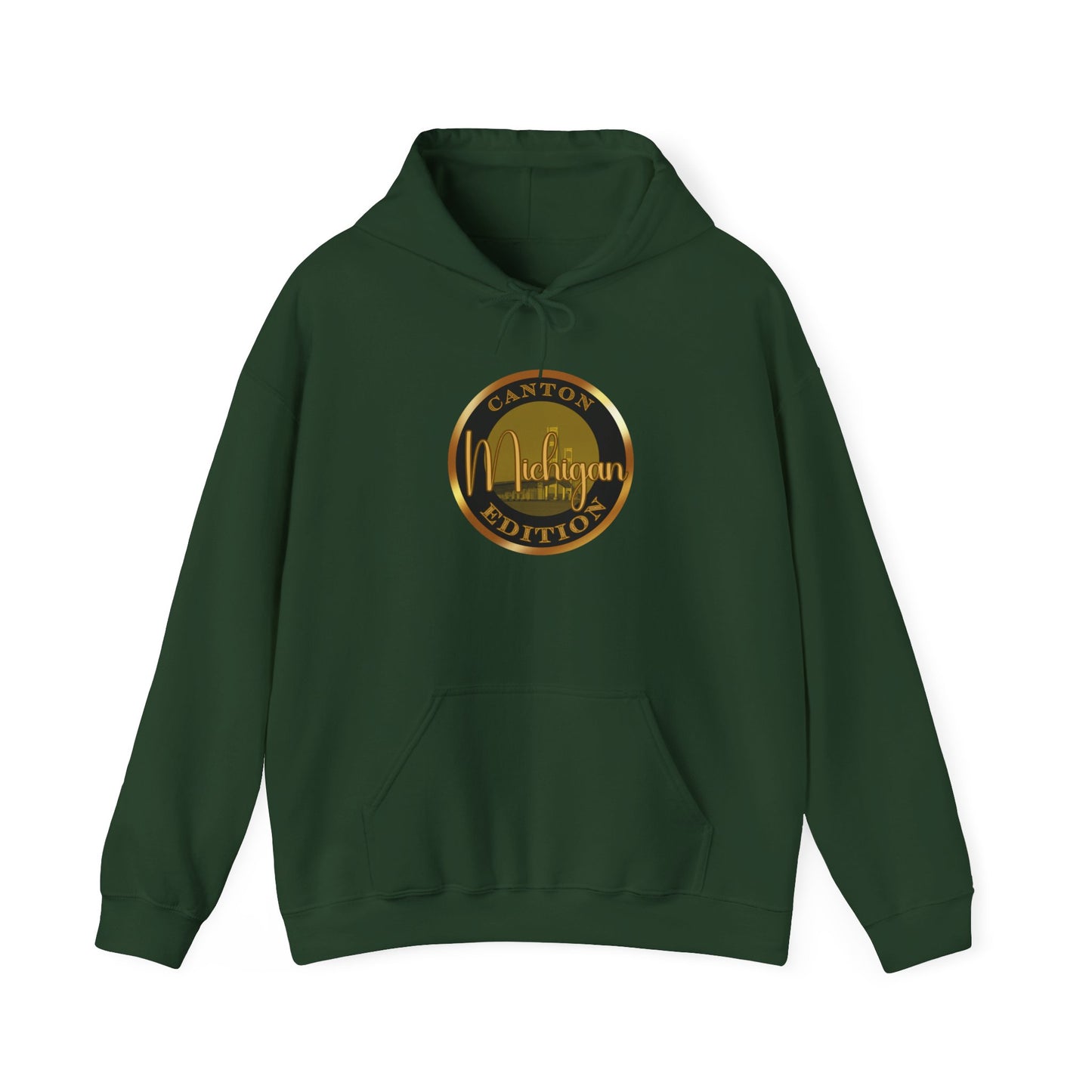 Canton Unisex Heavy Blend™ Hooded Sweatshirt