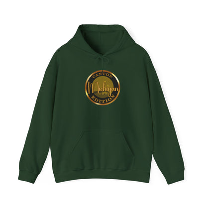 Canton Unisex Heavy Blend™ Hooded Sweatshirt