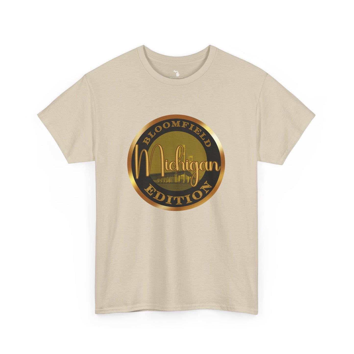 Bloomfield Unisex Heavy Cotton Tee