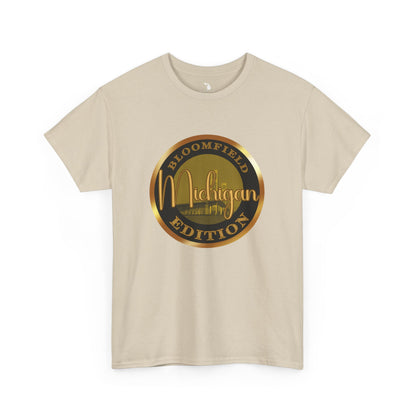 Bloomfield Unisex Heavy Cotton Tee