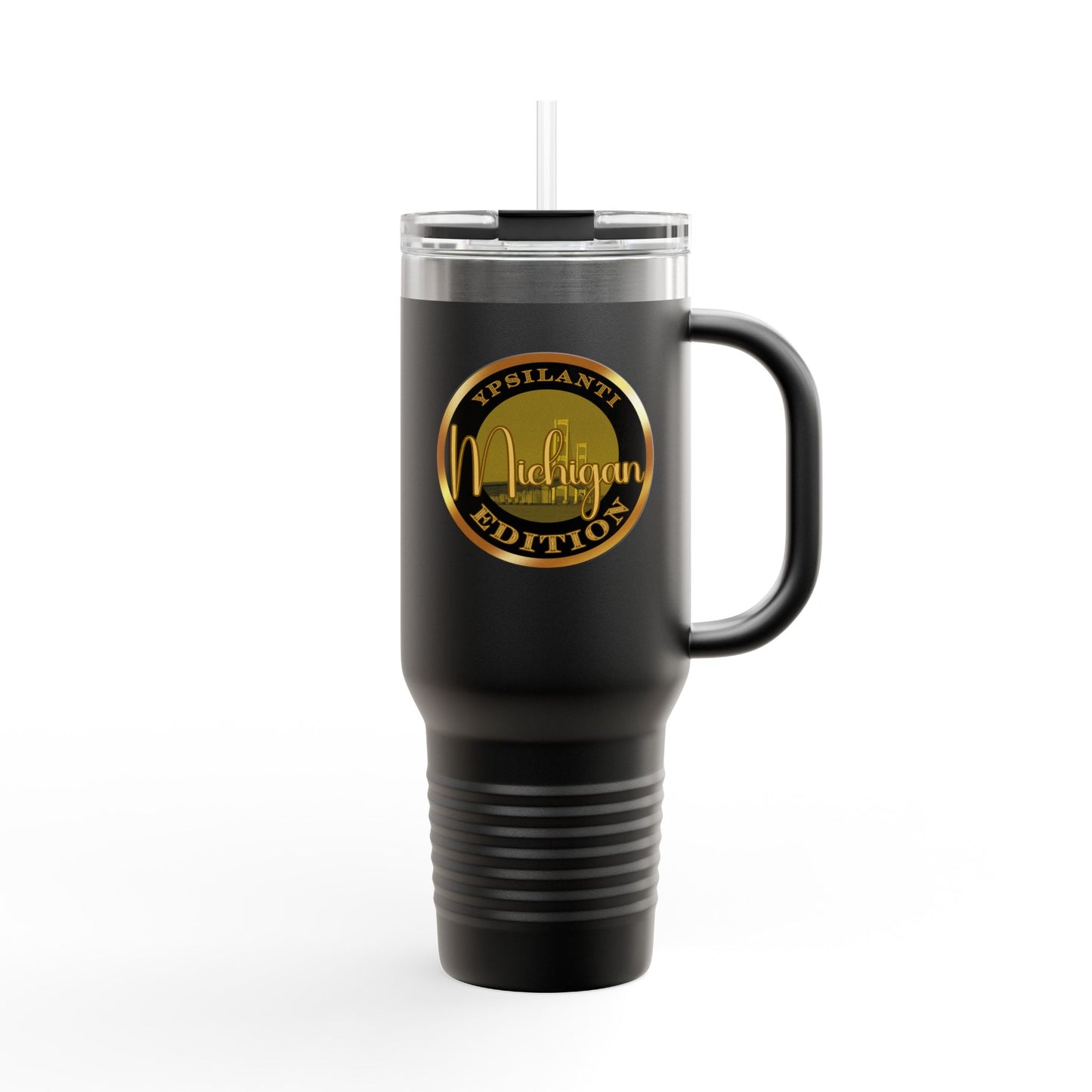 Ypsilanti Insulated Travel Mug, 40oz