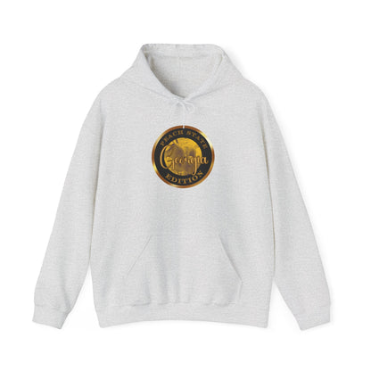 Georgia Unisex Heavy Blend™ Hooded Sweatshirt