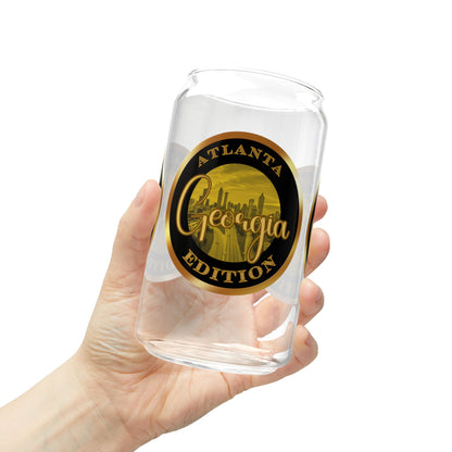 Atlanta Sipper Glass, 16oz