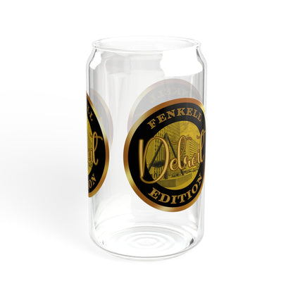 Fenkell Sipper Glass, 16oz