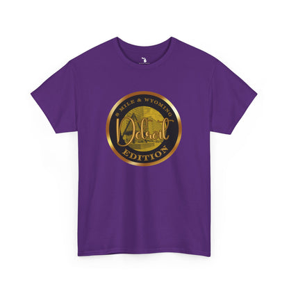 8 Mile & Wyoming Unisex Heavy Cotton Tee