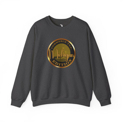 Commerce Twp. Unisex Heavy Blend™ Crewneck Sweatshirt