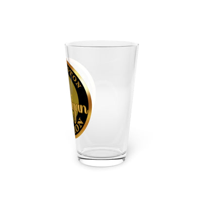 Farmington Pint Glass, 16oz